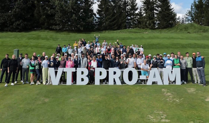 VTB Pro-Am 2025. Победа команды: Искандар Турсунов, Валерия Курочкина, Инна Сливинская и Сергей Морозов