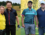 IV этап PayRing Grand Prix Golf.ru. Жанна и Константин Тараско, Максим Котов и Денис Рожко