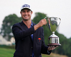 PGA Tour, Travelers Championship. Харрис Инглиш вырывает победу в "марафонском" плей-офф