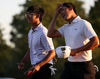 PGA Tour: Zurich Classic, день первый. Китайский дуэт делит лидерство