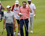 Стали известны подробности предстоящего матча между звездами PGA Tour и LIV Golf