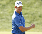 Что в бэге у победителя турнира Travelers Championship Харриса Инглиша