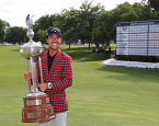 PGA Tour: Charles Schwab Challenge, итоги. Кевин На не оставил шансов преследователям