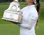 Что в бэге у победителя KPMG Women’s PGA Championship Ханны Грин 