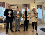 Годовое общее собрание Клуба «Золотые 50»