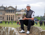 European Tour: Alfred Dunhill Links Championship, итоги. Первый триумф Виктора Переза