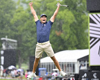 Брайсон Дешамбо выбивает рекордные 58 и впервые побеждает в LIV Golf