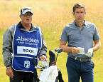 European Tour: Scottish Open, кат. Роберт Рок лидирует с рекордным счетом