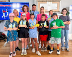 Завершилась четвертая детская смена «MillCreek Junior Golf Camp»