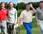 VIII этап PayRing Grand Prix Golf.ru 2022. Алексей Сафронов и Денис Тарасов, Дмитрий Колосов и Сергей Лобов