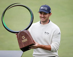 PGA Tour: Zozo Championship, итоги. Патрик Кэнтли переиграл звездных оппонентов
