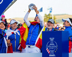 Solheim Cup 2023 пройдет в Испании