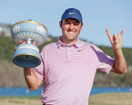 WGC-Dell Technologies Match Play: итоги. Очередная победа возносит Скотти Шефлера на вершину Мирового Рейтинга
