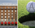 Astoria Golf Cup. Мария Яковлева: Rocco Forte Hotels - отели с выдающейся историей