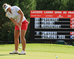 Пять участниц сборных Solheim Cup сражаются на Lacoste Ladies Open de France