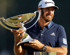 Дастин Джонсон впервые выиграл FedEx Cup