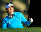LPGA: Холли Клиберн и Катриона Мэтью лидируют после второго раунда Women's Australian Open со счетом (-8)