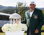 PGA Tour: Greenbrier Classic. Анхель Кабрера защищает титул, а Тайгер Вудз ищет свою игру