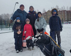 Стас Оупен - 60. Победители:  Максим Зданович, Александра Петракова, Кирилл Жуковский