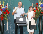 Agalarov Open 2024. Победители: А.Пелевин, Ю.Кириленко, А.Сорокин, А.Молоканов, В.Куприянова, П.Павлович