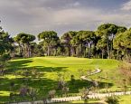 Гольф по-турецки: Cornelia Golf Club
