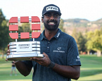 PGA Tour: Fortinet Championship. Сахит Тигала открыл счет своим победам