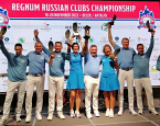 Целеево Гольф и Поло клуб - победитель VI Битвы клубов Regnum Russian Club Championship