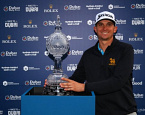 European Tour: Irish Open, итоги. Джон Кэтлин снова побеждает