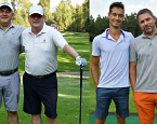 Х этап PayRing Grand Prix Golf.ru. Артур Миносянц и Станислав Помыткин, Николай Викторов и Сергей Пирогов