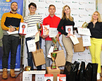 Pro Am 2 в Golf Plaza. Первое место - команда Дениса Воронкова