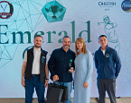 Emerald Cup в Целеево. Победители: Светлана Журова и Александр Муравьев
