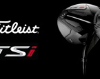 Драйверы и вуды Titleist TSi – уже в продаже в GolfMarket 