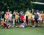 Финальный этап RNGC KIDS TOUR прошел 29 августа в Московском Городском Гольф Клубе
