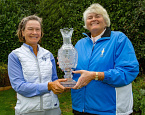 Solheim Cup 2019: Лора Дэвис назначена вице-капитаном сборной Европы