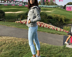 Стартовал мейджор Evian Championship, на котором проводит тестирование  Мария Верченова
