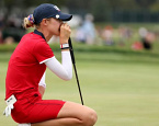 Solheim Cup 2021, день первый: а осадочек остался...