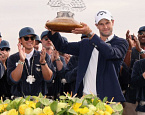 PGA Tour: итоги турнира WM Phoenix Open. Впервые в Туре побеждает гольфист из Бельгии