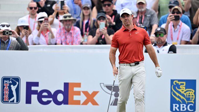 RBC Canadian Open: Рори Макилрой обеспокоен своими проблемами с драйвами