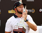 Европейский Тур: итоги турнира Joburg Open. Игрок из LIV Golf одержал победу и завоевал приглашение на мейджор