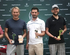 В гольф клубе Агаларов прошел очередной этап Тура HCP 15+