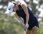 Минус пять Наталии Гусевой в первом раунде на турнире LPGA в Калифорнии