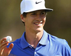 European Tour: AfrAsia Bank Mauritius Open, кат. Торбьорн Олесен сохраняет лидерство с результатом 133 (-9)
