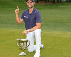 PGA Tour: Wells Fargo Championship. Первый трофей Уиндхэма Кларка