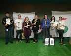 25 декабря в Гольф Плаза подвели итоги III этапа Кубка Корейского Дома
