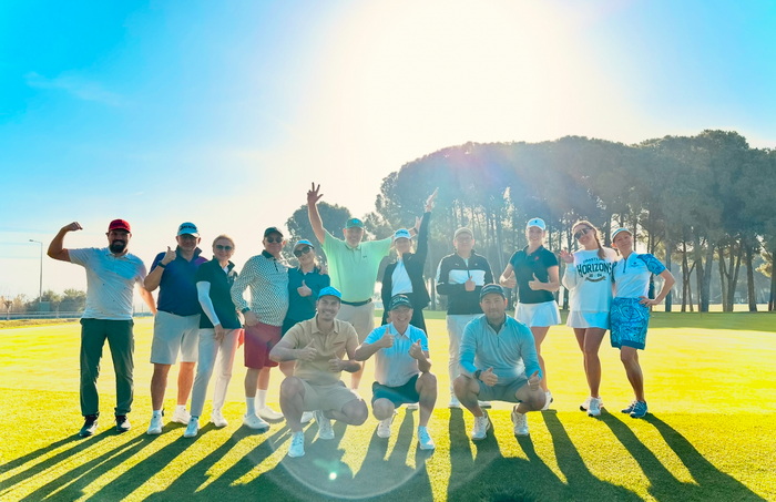 Итоги SamsonovGolf Gloria Serenity Camp. Best Gross - Алексей Зверев