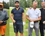 Grand Prix GOLF.RU, III этап. Раджат Капур и Максим Котов, Игорь Малаев и Александр Филаткин