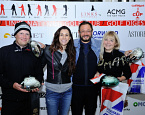XVIII Golf Digest Super Cup, итоги 