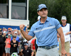 Что в бэге у победителя турнира Wyndham Championship Кевина Киснера