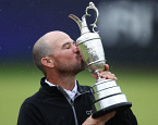 Мейджор The Open, итоги. Брайан Харман побеждает с внушительным отрывом