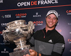 Европейский Тур: Open de France. Волевой триумф Гуидо Миглиоззи